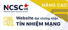 Chứng nhận tín nhiệm PG88
