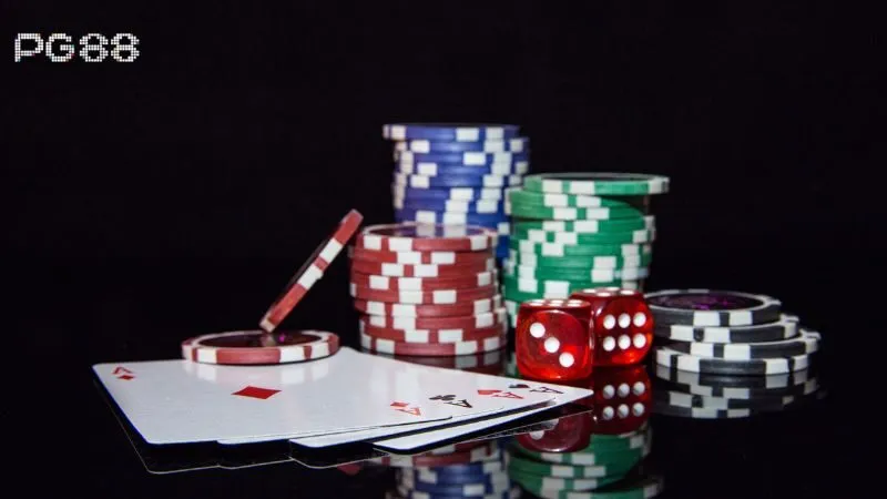 Live Casino Pg88