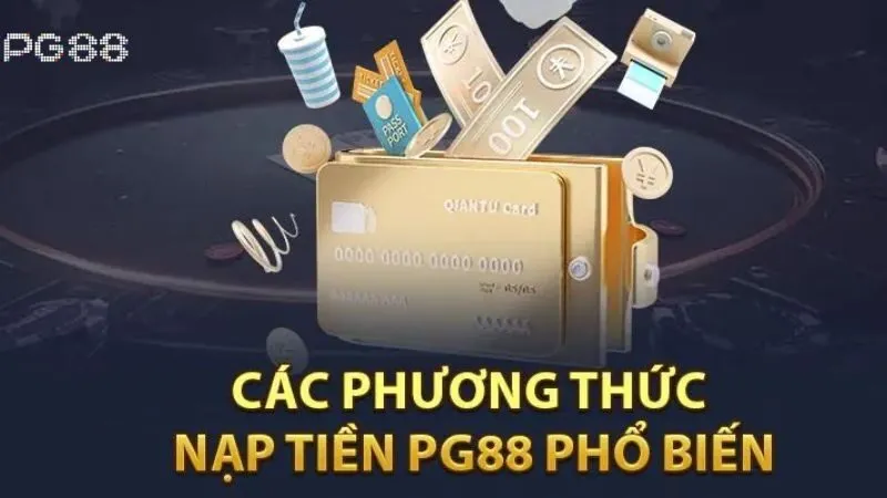 Các phương thức thanh toán