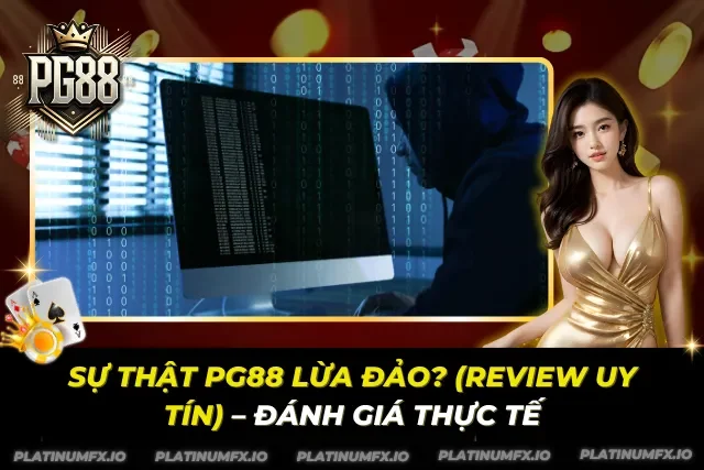 Sự Thật PG88 Lừa Đảo? (Review Uy Tín) – Đánh Giá Thực Tế Sự Thật PG88 Lừa Đảo? (Review Uy Tín) – Đánh Giá Thực Tế