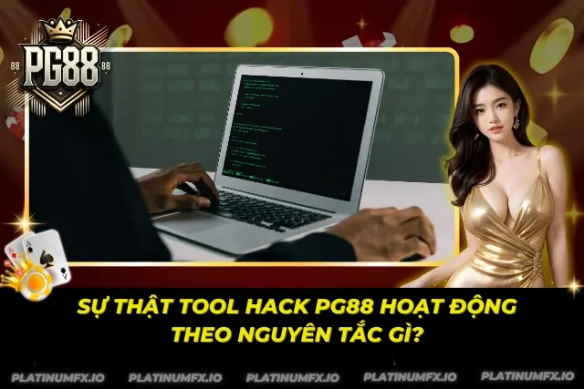 Tìm hiểu sơ lược về Tool Hack PG88 (Cảnh báo lừa đảo)